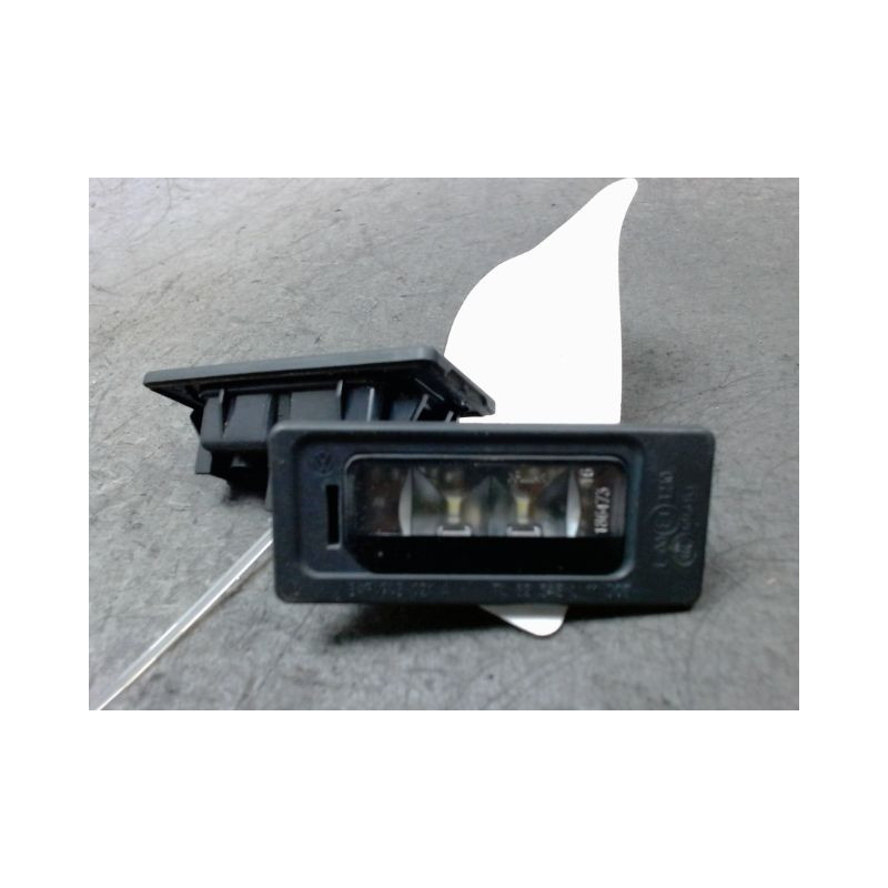 ECLAIREUR PLAQUE DE POLICE VOLKSWAGEN CADDY