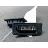 ECLAIREUR PLAQUE DE POLICE VOLKSWAGEN CADDY