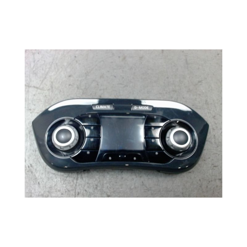 COMMANDE DE CHAUFFAGE NISSAN JUKE