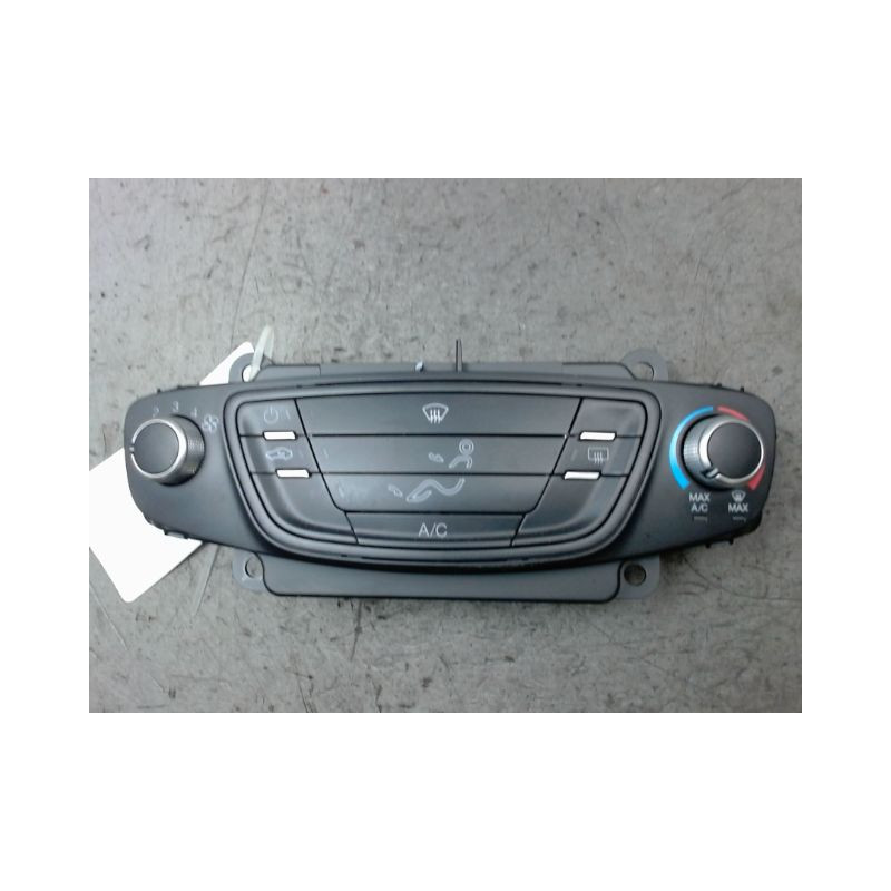 COMMANDE DE CHAUFFAGE FORD B-MAX
