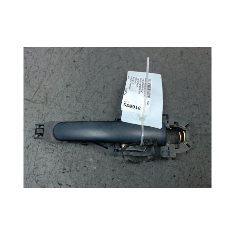 POIGNEE EXTERIEURE PORTE ARRIERE GAUCHE VOLKSWAGEN GOLF IV 98-2004