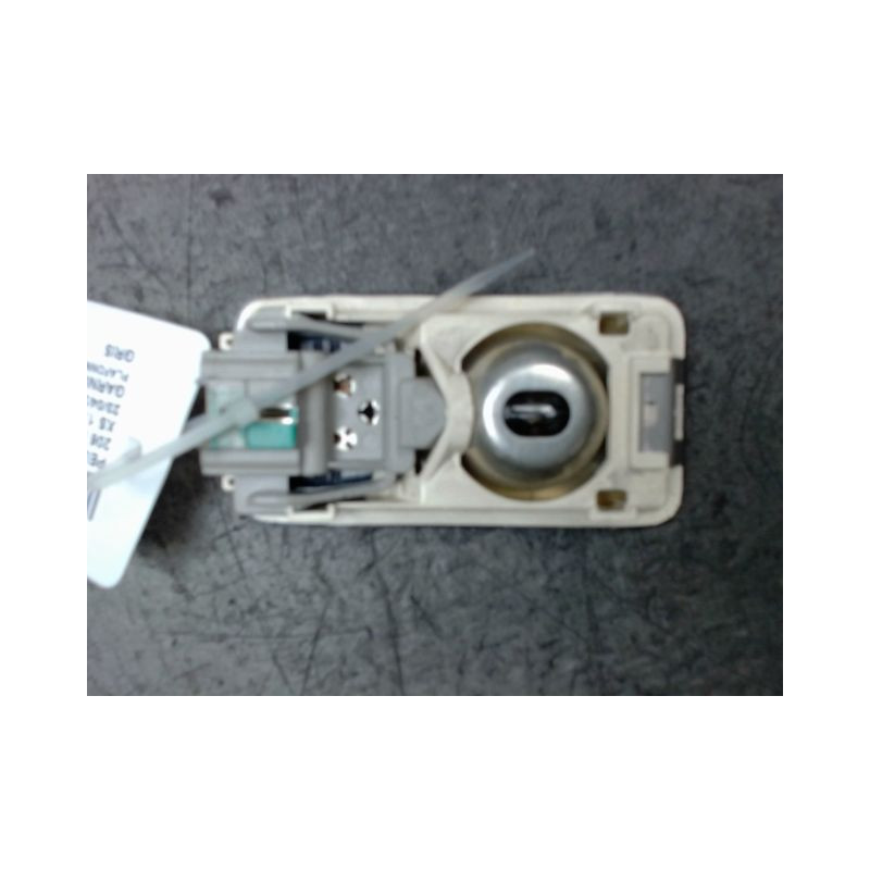 PLAFONNIER PEUGEOT 206 SW 02-06