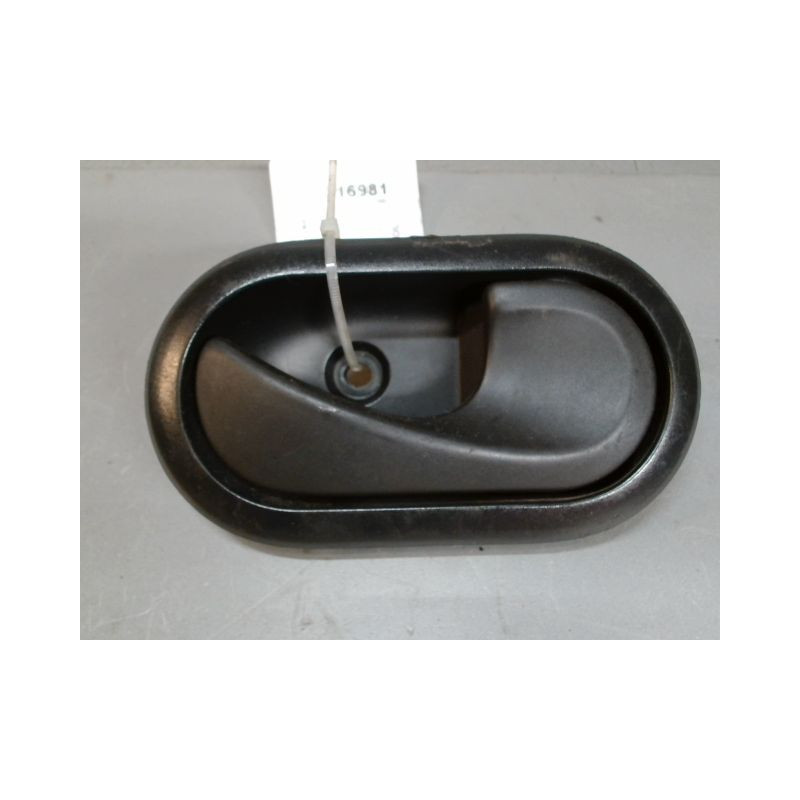 POIGNEE INTERIEURE PORTE ARRIERE DROIT DACIA SANDERO 2008-