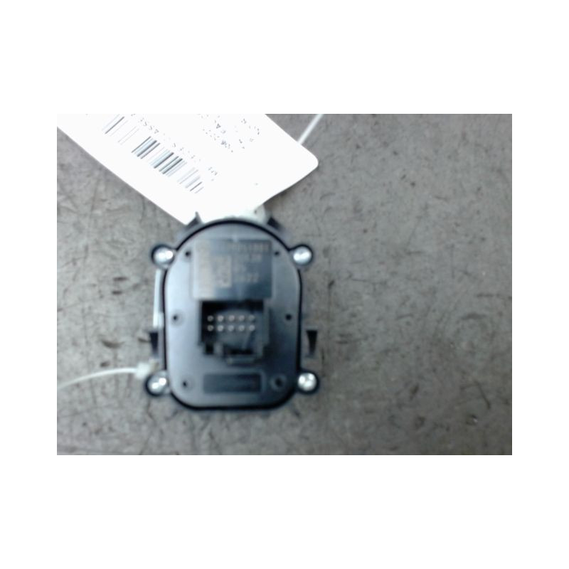BOUTON DE DEMARRAGE MERCEDES CLASSE A