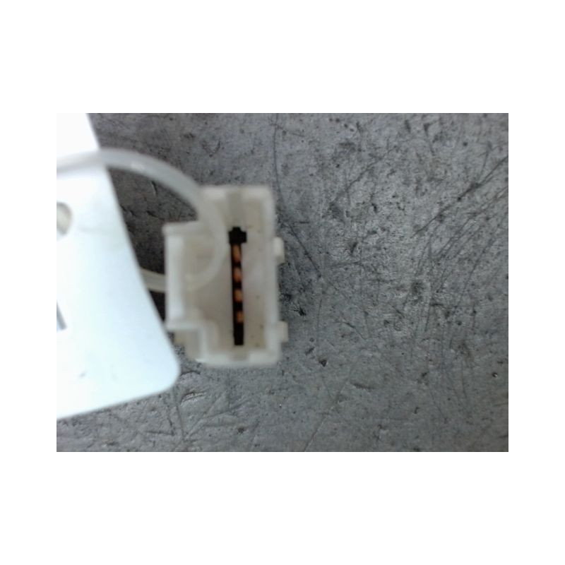 BOUTON DE WARNING NISSAN QASHQAI