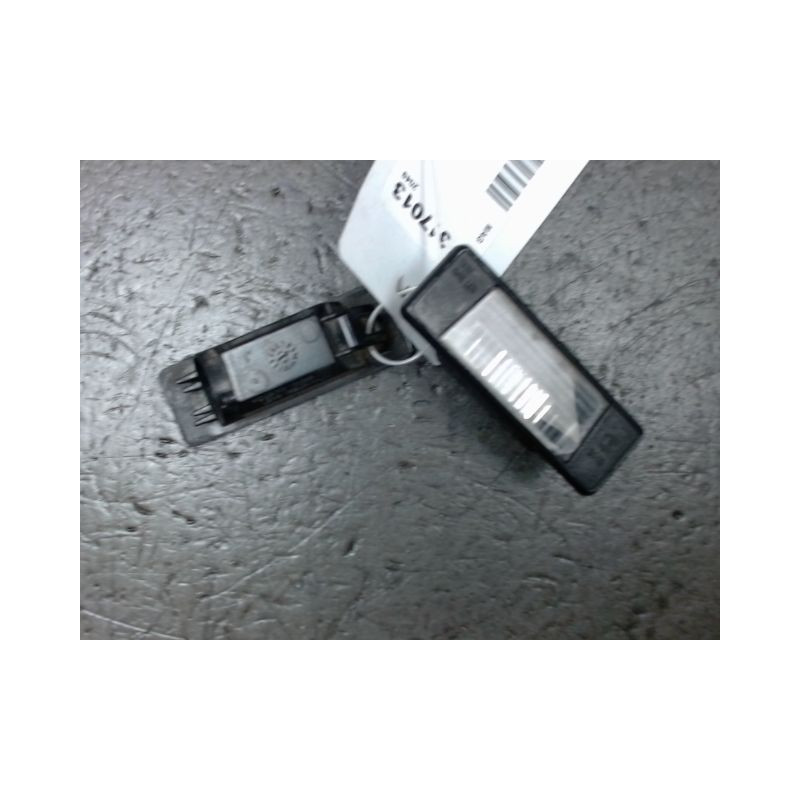 ECLAIREUR PLAQUE DE POLICE NISSAN QASHQAI