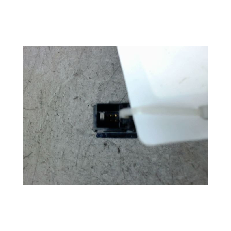 BOUTON DE WARNING AUDI A3 SPORTBACK