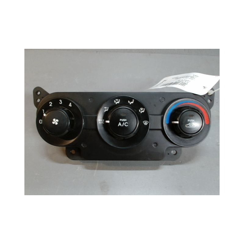 COMMANDE DE CHAUFFAGE KIA CERATO 5P