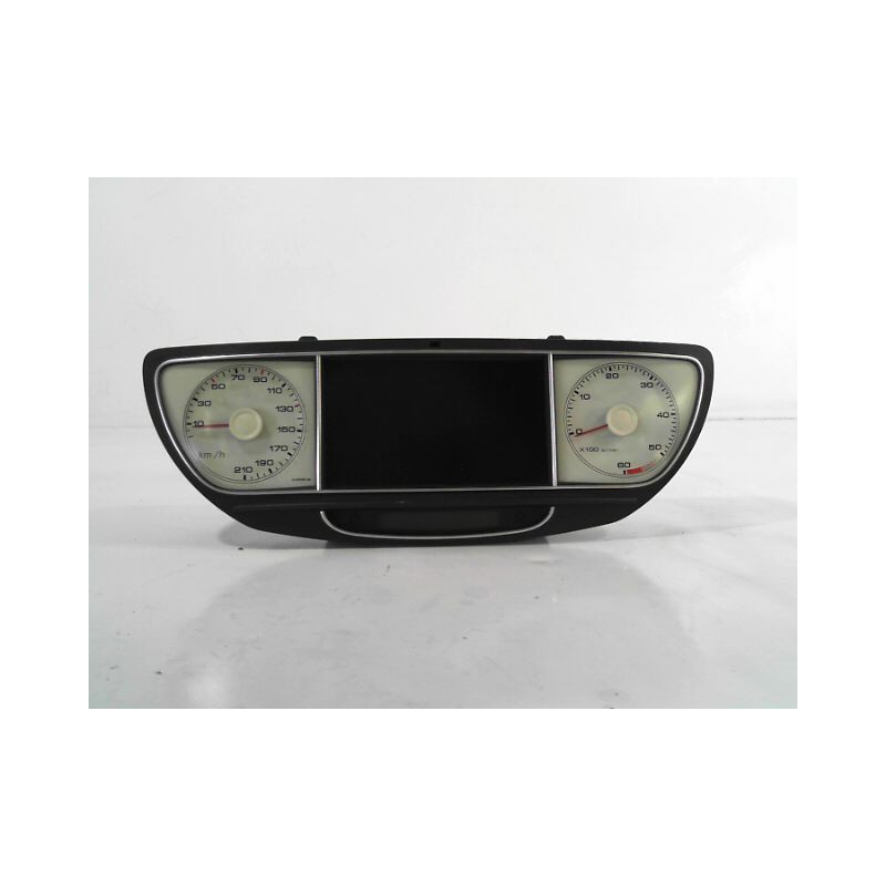 BLOC COMPTEURS PEUGEOT 807