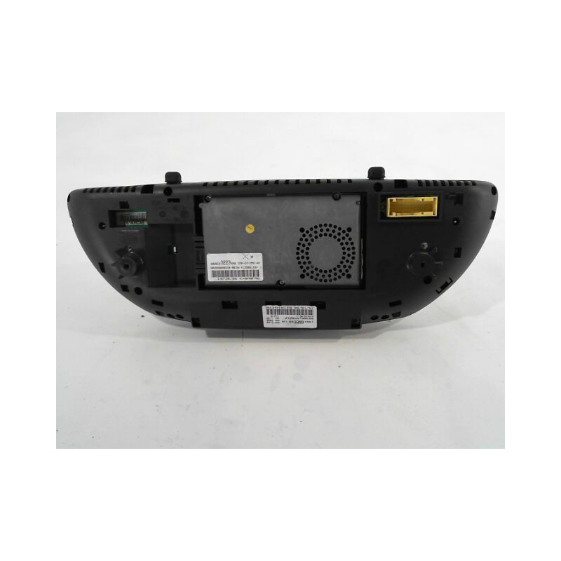 BLOC COMPTEURS PEUGEOT 807