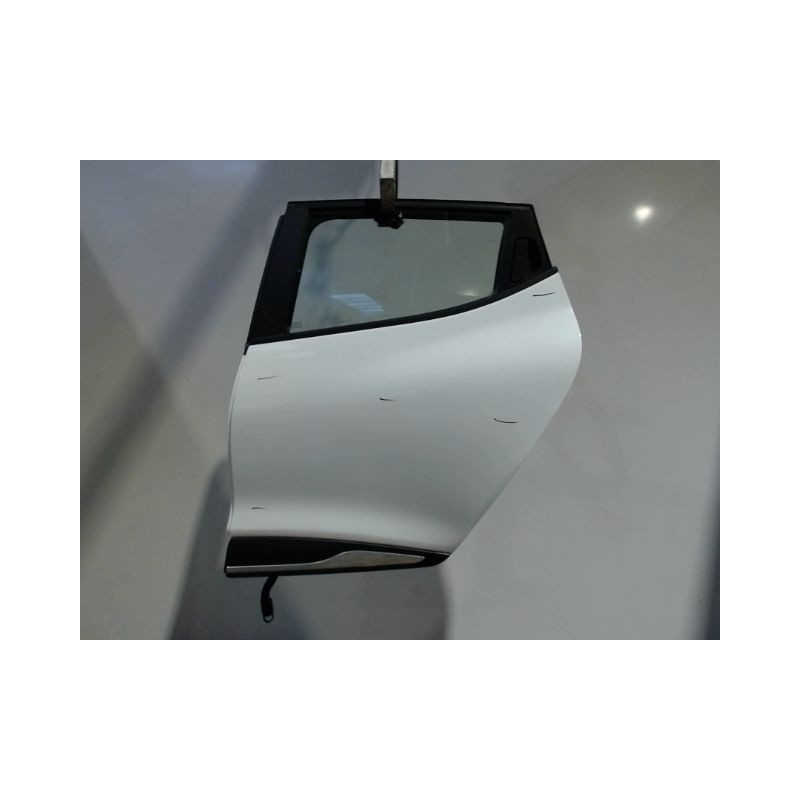 PORTE ARRIERE GAUCHE RENAULT CLIO IV