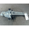 MECANISME+MOTEUR LEVE-GLACE ARRIERE DROIT CITROEN C3 2009-