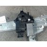 MECANISME+MOTEUR LEVE-GLACE ARRIERE DROIT CITROEN C3 2009-