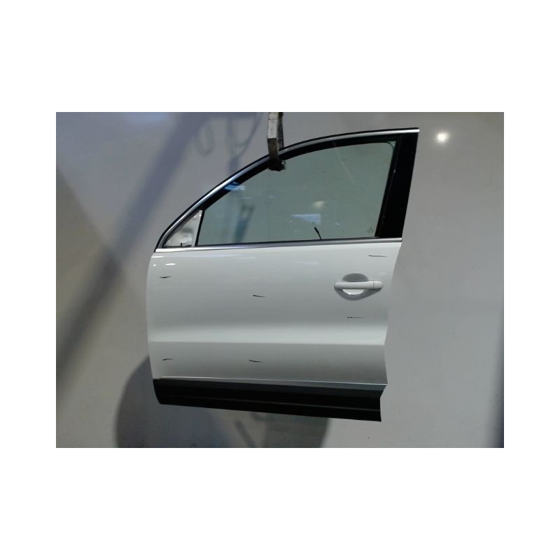 PORTE AVANT GAUCHE VOLKSWAGEN TIGUAN 2009-