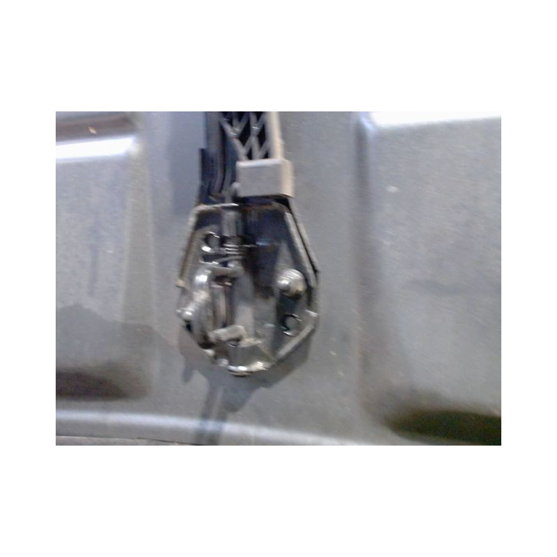 CAPOT AUDI A6 2004-