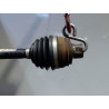 TRANSMISSION AVANT GAUCHE AUDI A6 2004- 3.0 TDI quattro