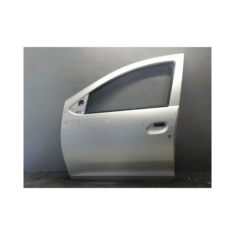 PORTE AVANT GAUCHE DACIA SANDERO