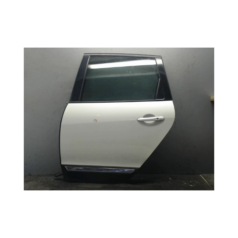 PORTE ARRIERE GAUCHE RENAULT MEGANE