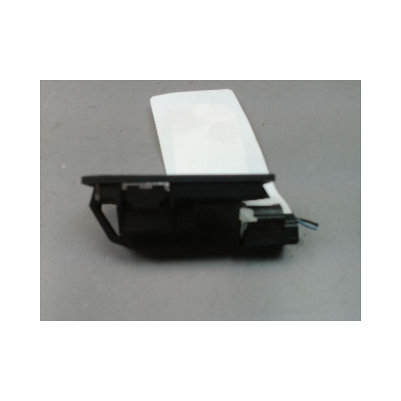 ECLAIREUR PLAQUE DE POLICE GAUCHE RENAULT TWINGO II Phase 2 2011-2014