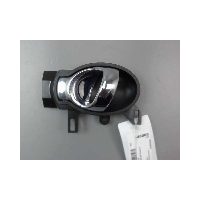 POIGNEE INTERIEURE PORTE AVANT GAUCHE NISSAN JUKE Phase 2 2014-...