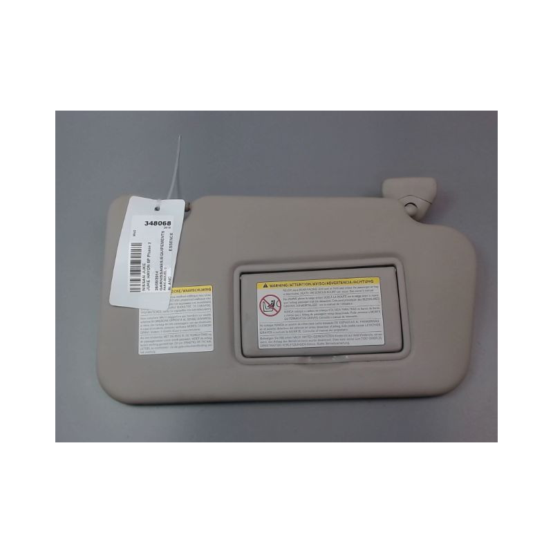 PARE-SOLEIL D NISSAN JUKE Phase 2 2014-...