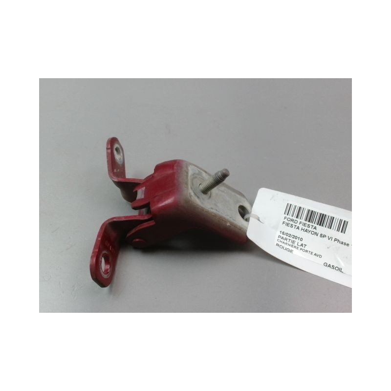 CHARNIÈRE PORTE AVD FORD FIESTA VI Phase 1 2008-2012