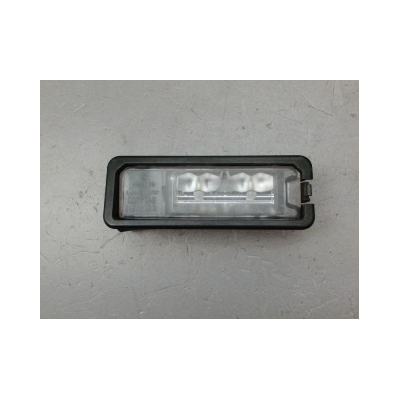 ECLAIREUR PLAQUE DE POLICE VOLKSWAGEN T-ROC
