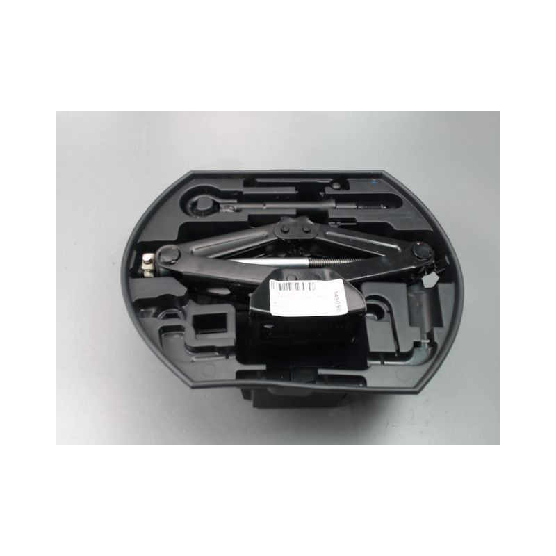 CRIC CITROEN C3 II Phase 1 (A51) 2009-2013