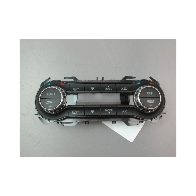 COMMANDE DE CHAUFFAGE MERCEDES CLASSE B 2008-