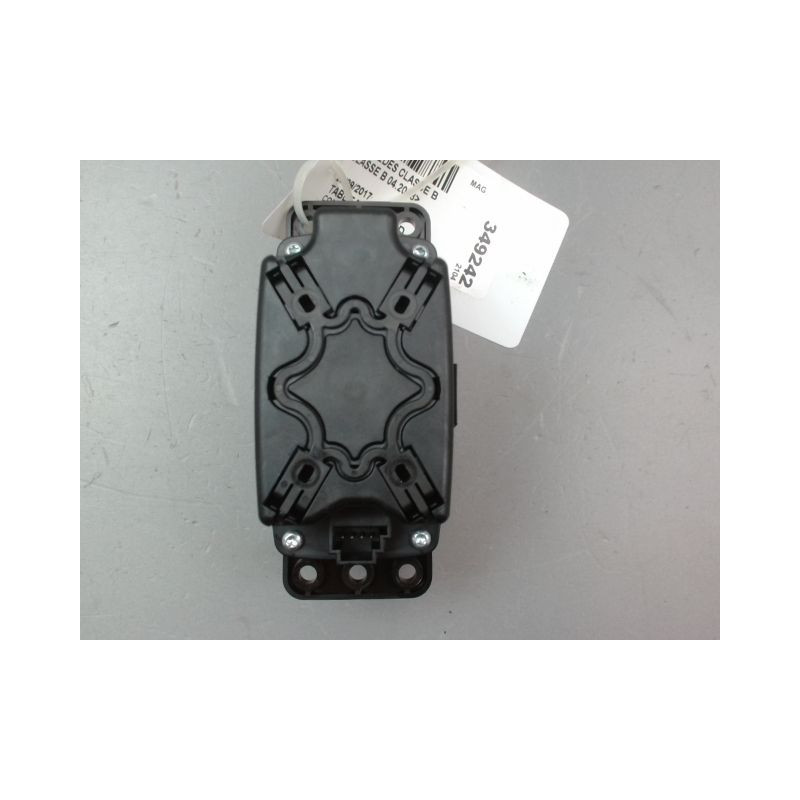 COMMANDE GPS MERCEDES CLASSE B 2008-