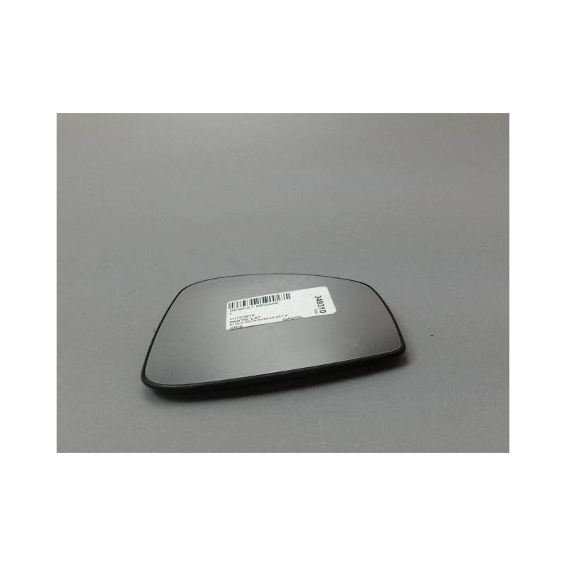 GLACE RETROVISEUR EXT D RENAULT SCENIC MONOSP. III Phase 1 2009-2011