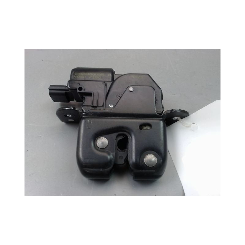 SERRURE HAYON  RENAULT SCENIC MONOSP. III Phase 1 2009-2011
