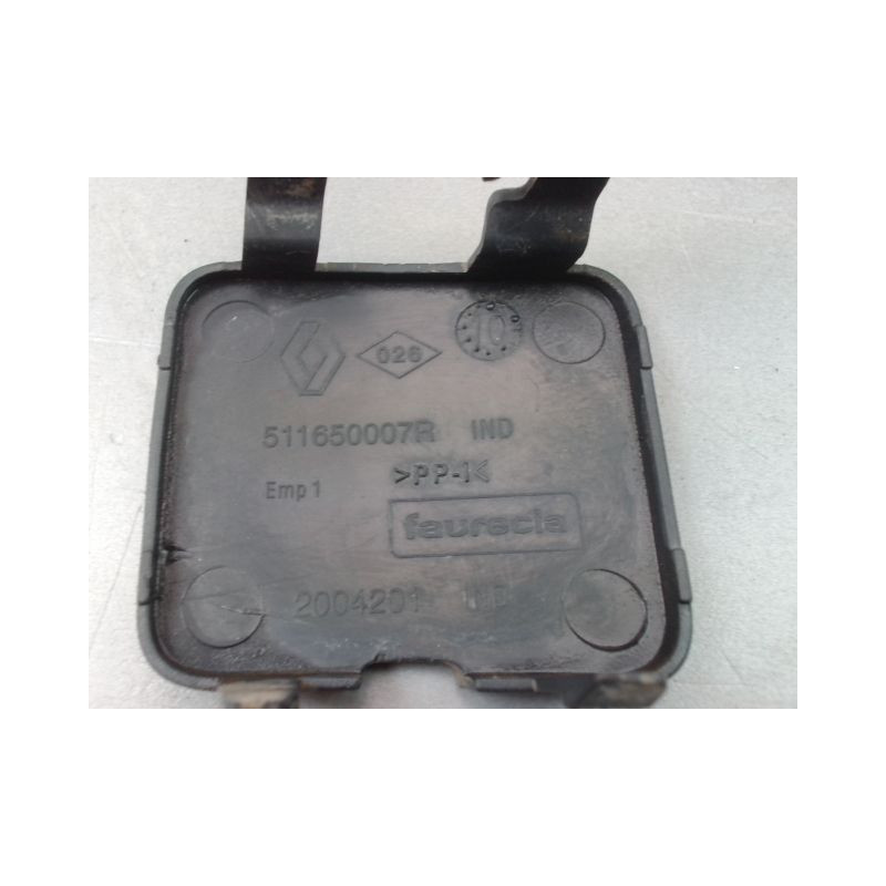 OBTURATEUR COUVRE CROCHET DE BOUCLIER AR RENAULT SCENIC MONOSP. III Phase 1 2009-2011