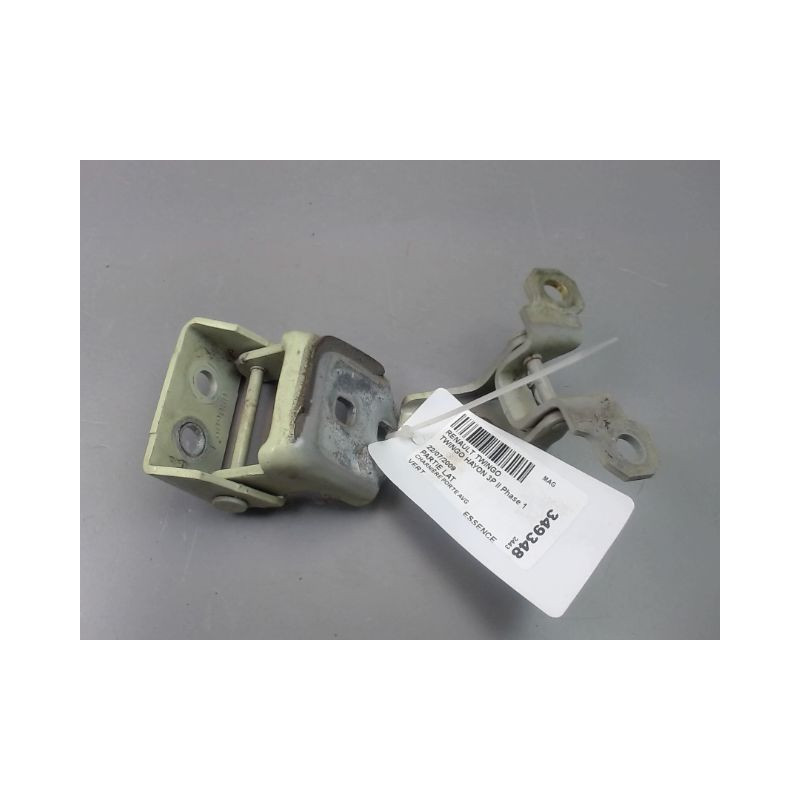 CHARNIÈRE PORTE AVG RENAULT TWINGO II Phase 1 2007-2011