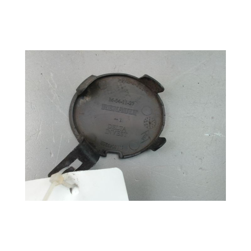 OBTURATEUR COUVRE CROCHET DE BOUCLIER AV DACIA SANDERO II Phase 1 2012-...