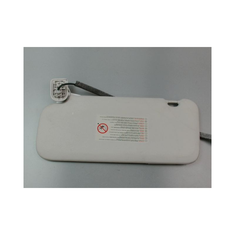 PARE-SOLEIL D PEUGEOT 207 2006-2013