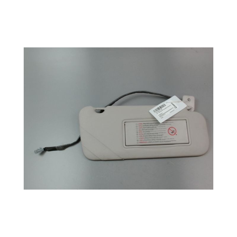 PARE-SOLEIL D PEUGEOT 207 2006-2013