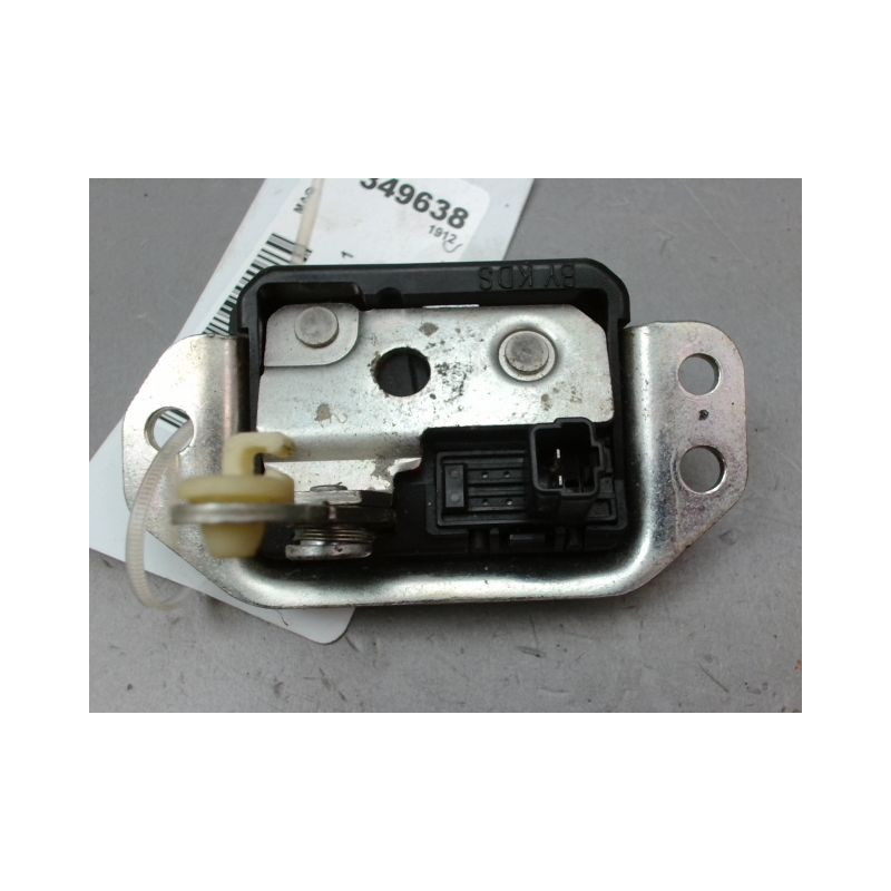 SERRURE HAYON  CHEVROLET SPARK Phase 1 2010-2012