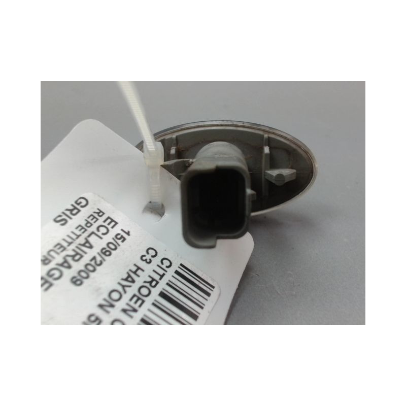 REPETITEUR AILE GAUCHE CITROEN C3 I Phase 2 2005-2010