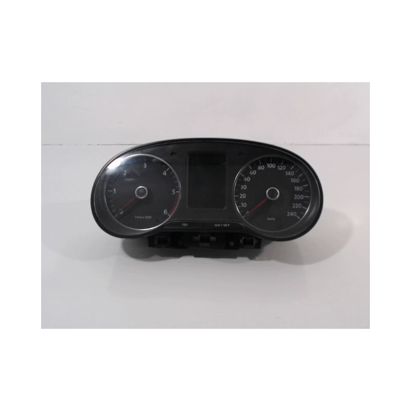 BLOC COMPTEURS VOLKSWAGEN POLO 2009-