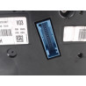 BLOC COMPTEURS VOLKSWAGEN POLO 2009-