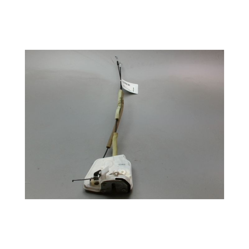 SYSTEME CONDAMNATION AVANT GAUCHE MAZDA 2 II Phase 1 2007-2011