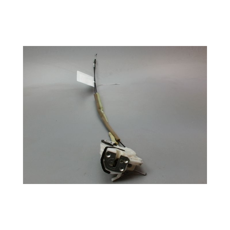 SYSTEME CONDAMNATION AVANT GAUCHE MAZDA 2 II Phase 1 2007-2011