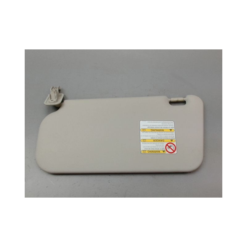 PARE-SOLEIL D MAZDA 2 II Phase 1 2007-2011