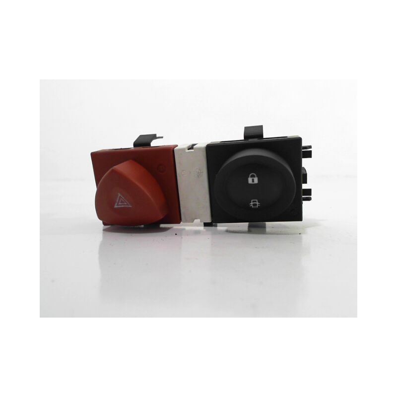 BOUTON DE WARNING RENAULT MEGANE II PH1 02-05