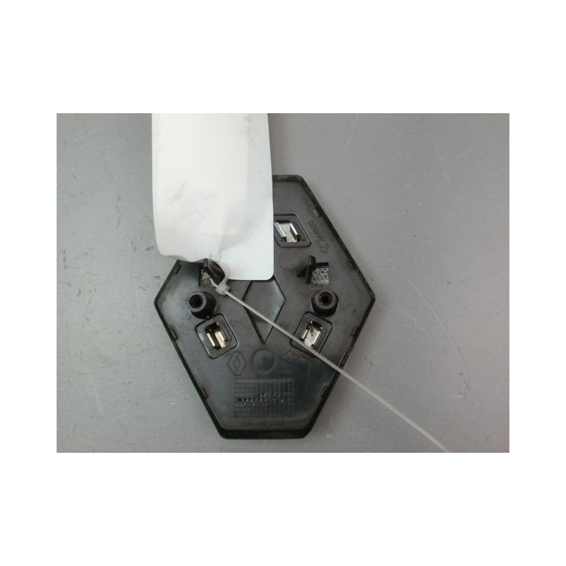 SIGLE CALANDRE RENAULT CLIO III Phase 2 2009-2014