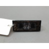 ECLAIREUR PLAQUE DE POLICE GAUCHE RENAULT CLIO III Phase 2 2009-2014