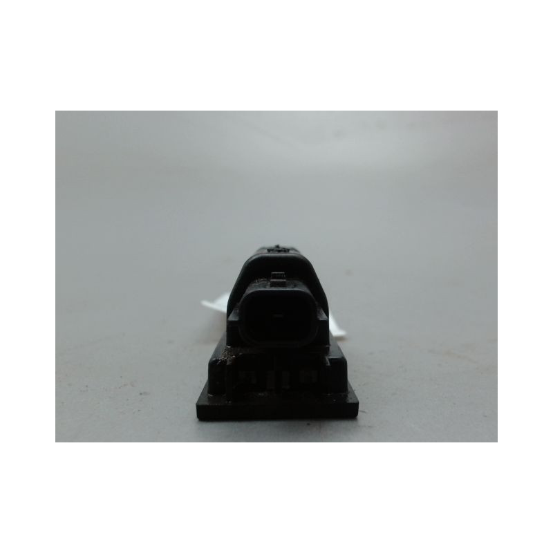 ECLAIREUR PLAQUE DE POLICE GAUCHE RENAULT CLIO III Phase 2 2009-2014
