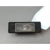 ECLAIREUR PLAQUE DE POLICE GAUCHE NISSAN NOTE