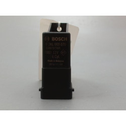 BOITIER DE PRECHAUFFAGE